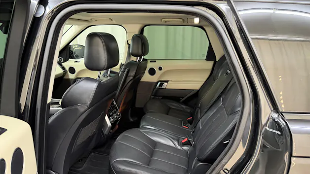 Land Rover Range Rover Sport 3.0 SDV6 HSE Automatic