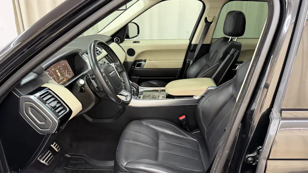 Land Rover Range Rover Sport 3.0 SDV6 HSE Automatic