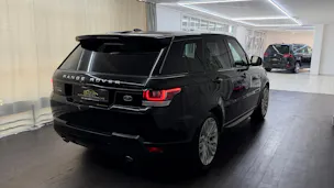 Land Rover Range Rover Sport 3.0 SDV6 HSE Automatic