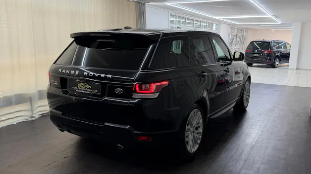 Land Rover Range Rover Sport 3.0 SDV6 HSE Automatic