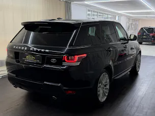 Land Rover Range Rover Sport 3.0 SDV6 HSE Automatic