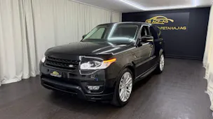 Land Rover Range Rover Sport 3.0 SDV6 HSE Automatic