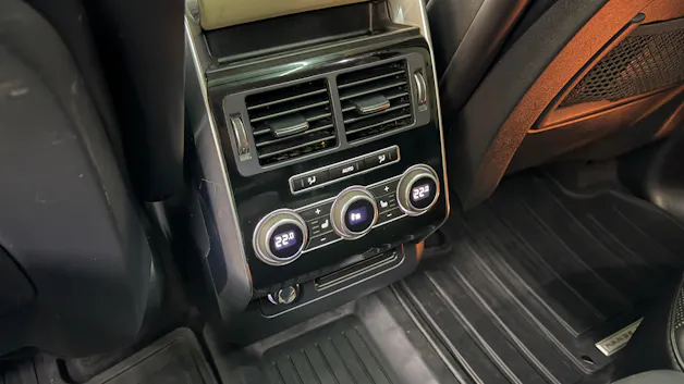 Land Rover Range Rover Sport 3.0 SDV6 HSE Automatic