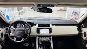 Land Rover Range Rover Sport 3.0 SDV6 HSE Automatic