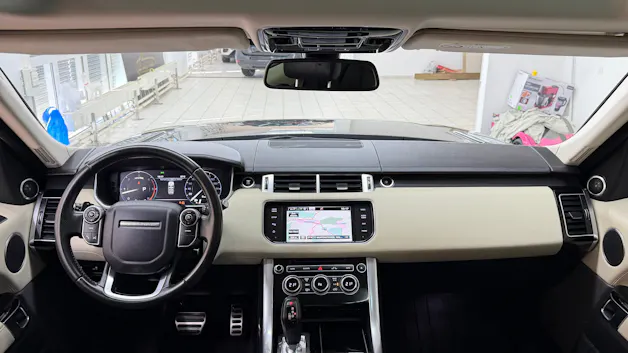Land Rover Range Rover Sport 3.0 SDV6 HSE Automatic