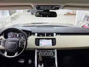Land Rover Range Rover Sport 3.0 SDV6 HSE Automatic