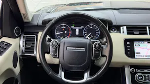 Land Rover Range Rover Sport 3.0 SDV6 HSE Automatic