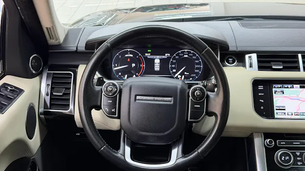 Land Rover Range Rover Sport 3.0 SDV6 HSE Automatic