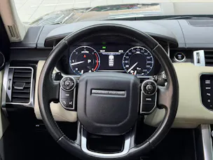 Land Rover Range Rover Sport 3.0 SDV6 HSE Automatic