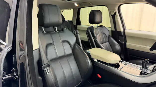 Land Rover Range Rover Sport 3.0 SDV6 HSE Automatic