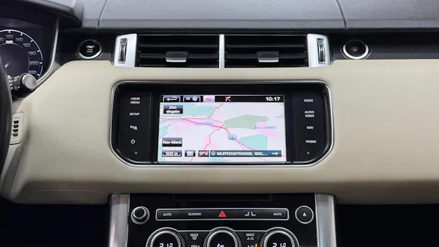 Land Rover Range Rover Sport 3.0 SDV6 HSE Automatic
