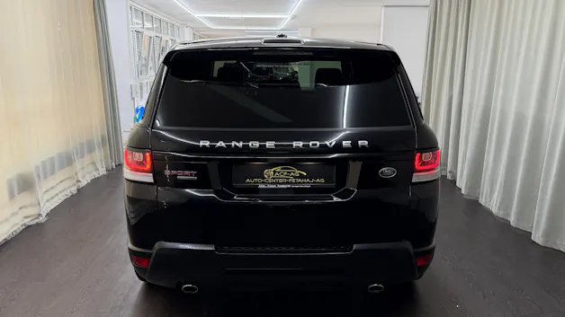 Land Rover Range Rover Sport 3.0 SDV6 HSE Automatic