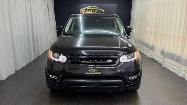 Land Rover Range Rover Sport 3.0 SDV6 HSE Automatic
