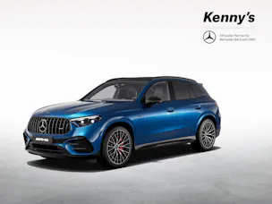 Mercedes-Benz GLC 53 AMG 4MATIC+
