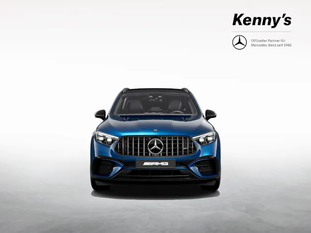 Mercedes-Benz GLC 53 AMG 4MATIC+