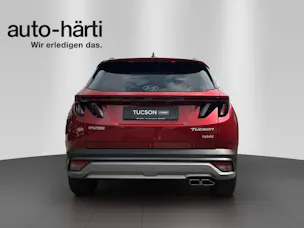 Hyundai Tucson 1.6 HEV Amplia 4WD