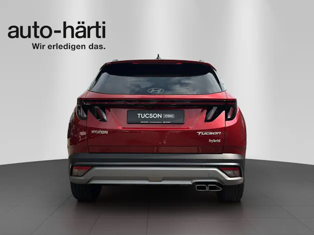 Hyundai Tucson 1.6 HEV Amplia 4WD