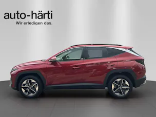 Hyundai Tucson 1.6 HEV Amplia 4WD
