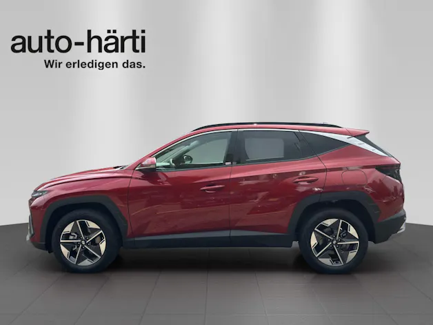 Hyundai Tucson 1.6 HEV Amplia 4WD
