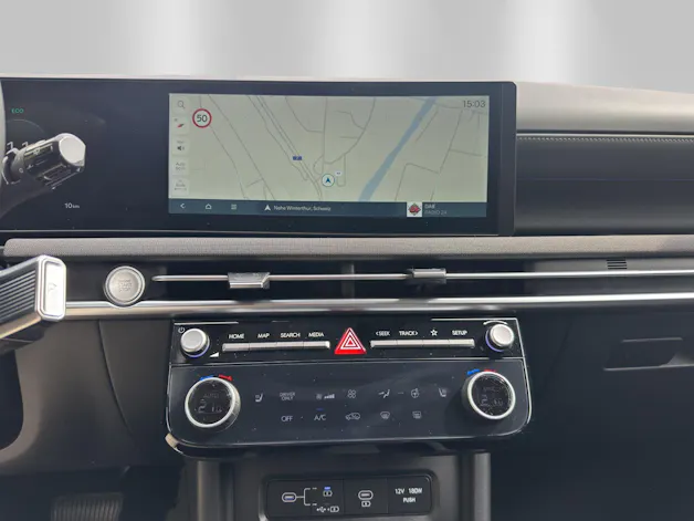 Hyundai Tucson 1.6 HEV Amplia 4WD