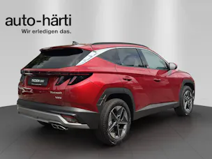 Hyundai Tucson 1.6 HEV Amplia 4WD