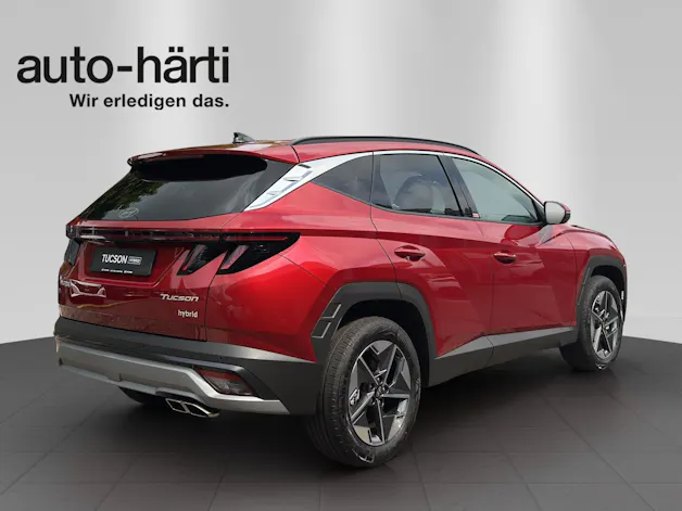 Hyundai Tucson 1.6 HEV Amplia 4WD