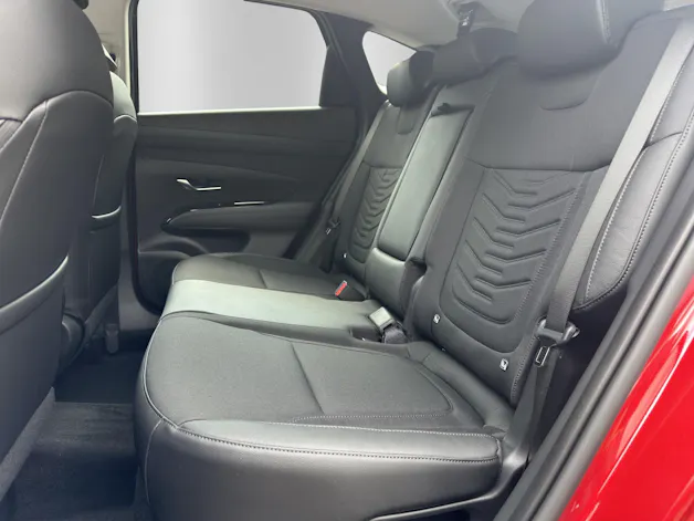 Hyundai Tucson 1.6 HEV Amplia 4WD