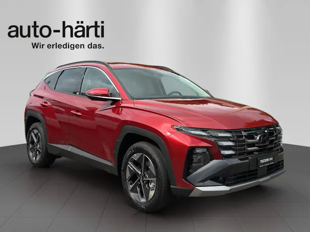 Hyundai Tucson 1.6 HEV Amplia 4WD