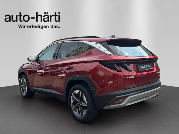 Hyundai Tucson 1.6 HEV Amplia 4WD