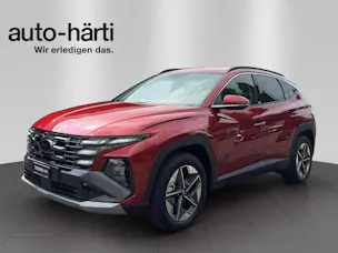 Hyundai Tucson 1.6 HEV Amplia 4WD