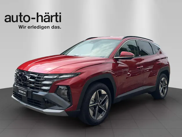 Hyundai Tucson 1.6 HEV Amplia 4WD