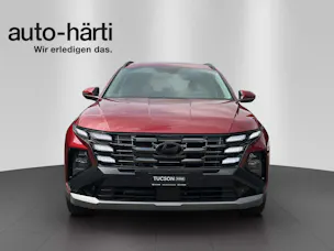 Hyundai Tucson 1.6 HEV Amplia 4WD