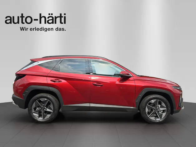 Hyundai Tucson 1.6 HEV Amplia 4WD