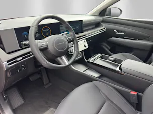 Hyundai Tucson 1.6 HEV Amplia 4WD