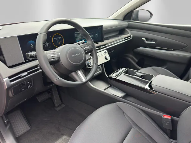 Hyundai Tucson 1.6 HEV Amplia 4WD