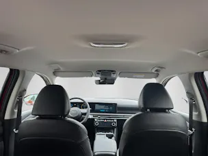 Hyundai Tucson 1.6 HEV Amplia 4WD