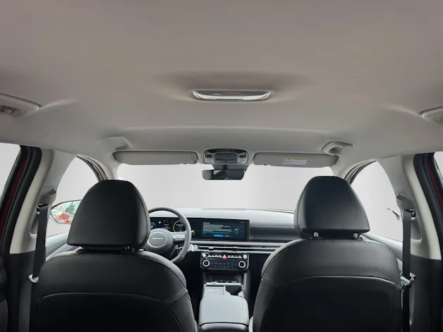 Hyundai Tucson 1.6 HEV Amplia 4WD