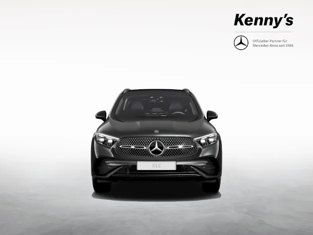 Mercedes-Benz GLC 300 e EQ Star AMG Line 4MATIC