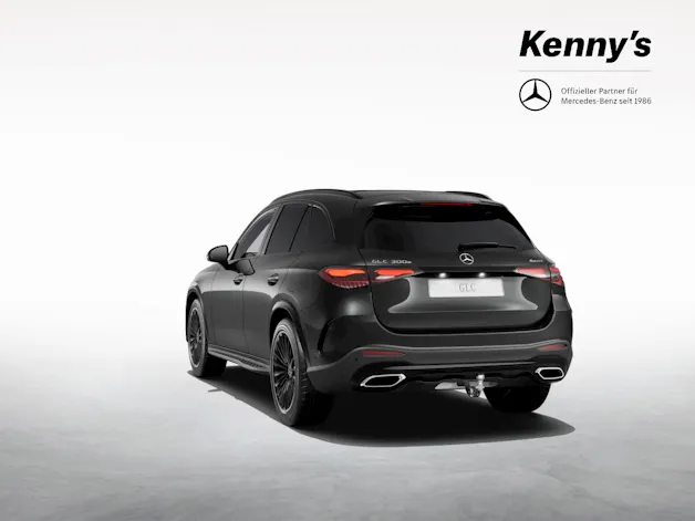 Mercedes-Benz GLC 300 e EQ Star AMG Line 4MATIC