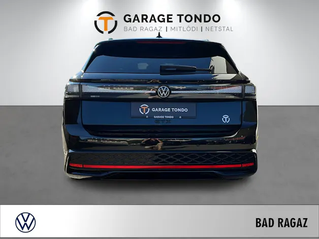 VW ID.7 Tourer GTX United 4motion