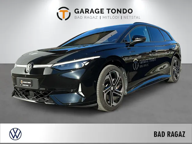 VW ID.7 Tourer GTX United 4motion