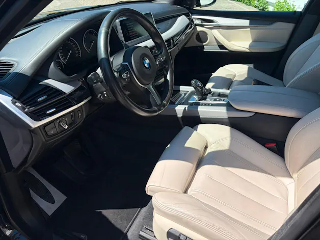 BMW X5 xDrive M50d Steptronic