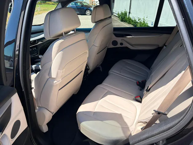 BMW X5 xDrive M50d Steptronic