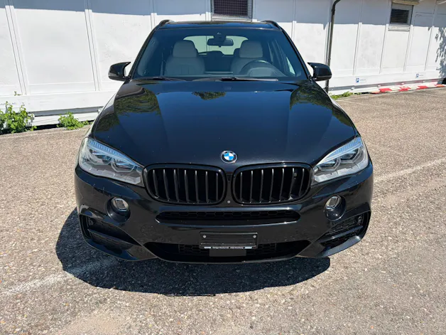 BMW X5 xDrive M50d Steptronic