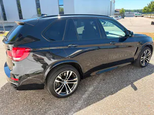 BMW X5 xDrive M50d Steptronic