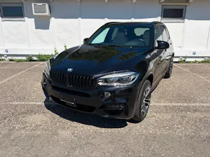 BMW X5 xDrive M50d Steptronic