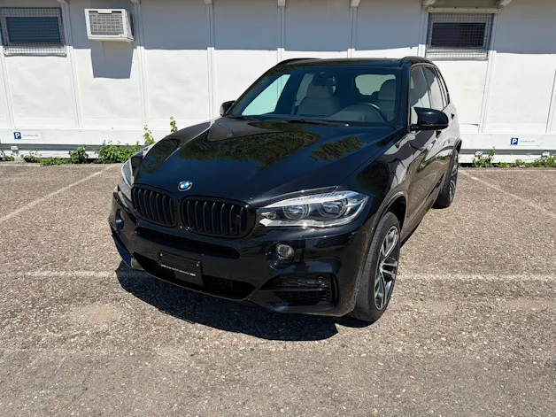 BMW X5 xDrive M50d Steptronic