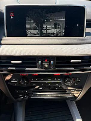 BMW X5 xDrive M50d Steptronic