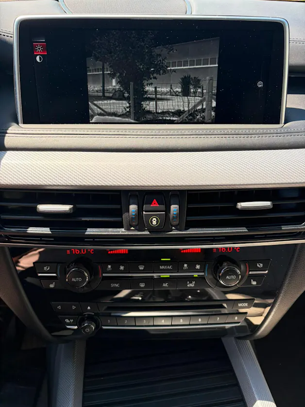 BMW X5 xDrive M50d Steptronic