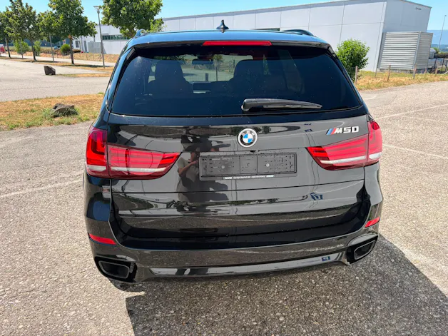 BMW X5 xDrive M50d Steptronic